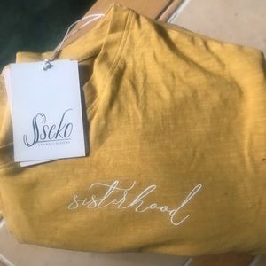 COPY - Noonday/Sseko Sisterhood Tee